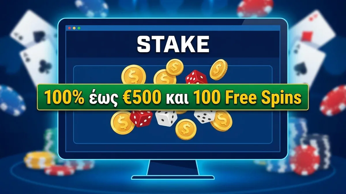 Stake αξιολόγηση